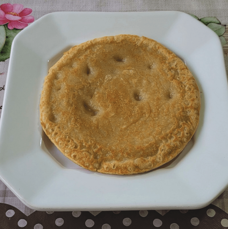 pão de queijo vegano de frigideira sem glúten