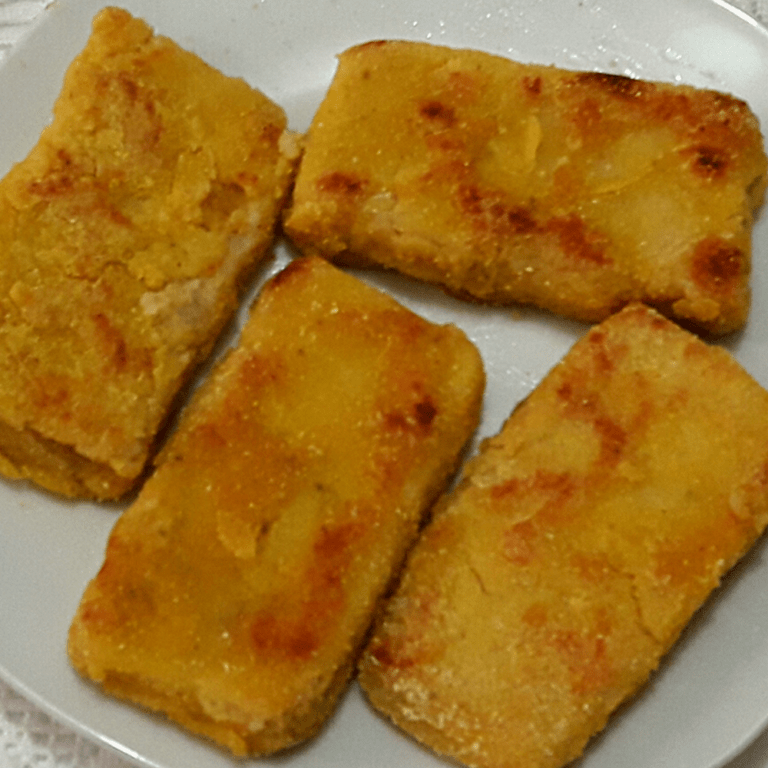 receita de filé vegano de grão de bico