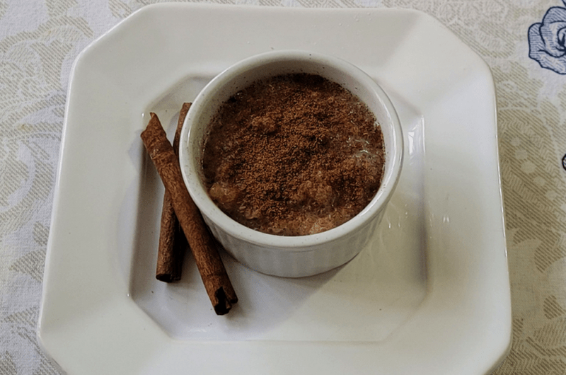 Quinoa Doce Vegana