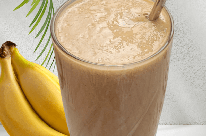 Smoothie Vegano de Aveia