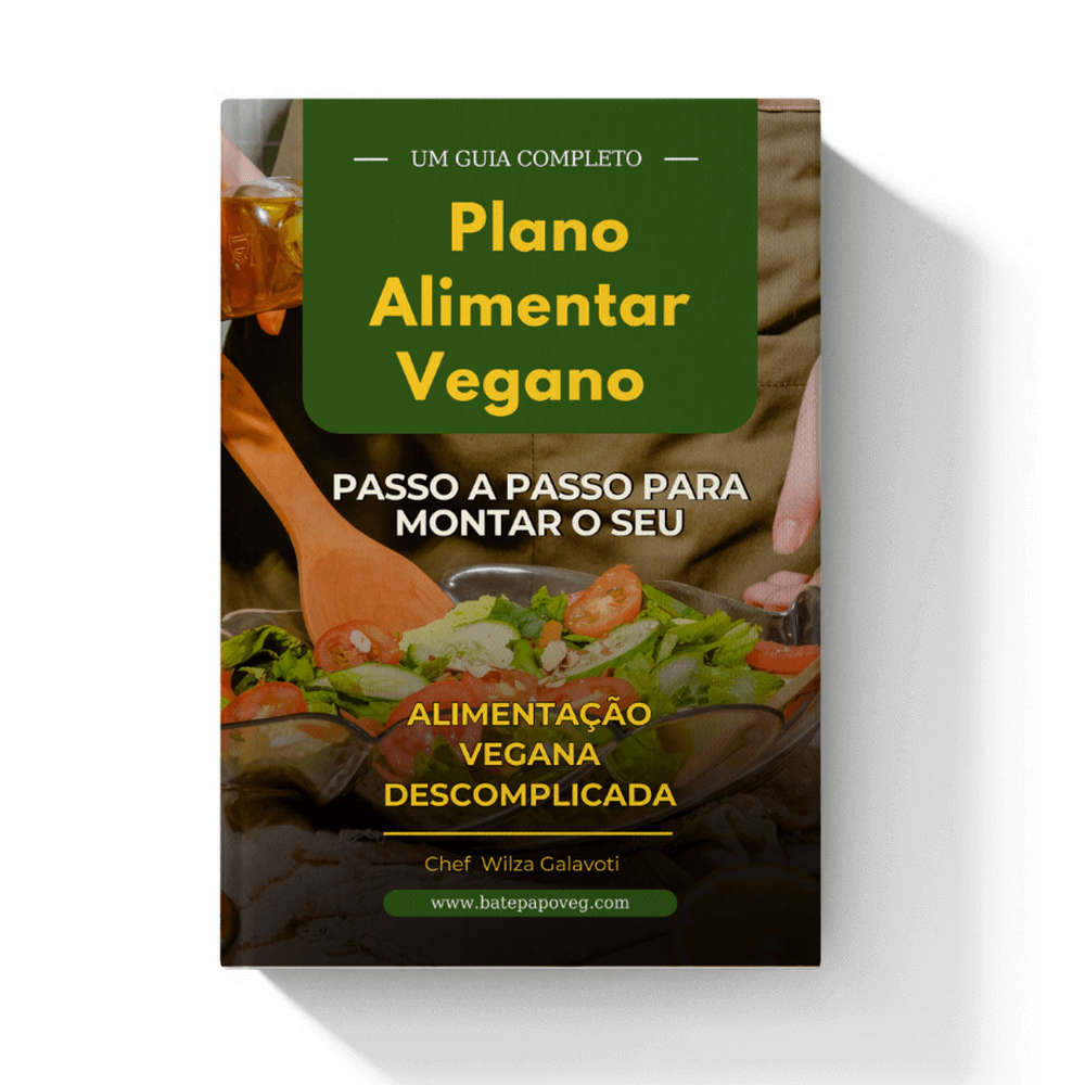 e-book 2 plano alimentar vegano