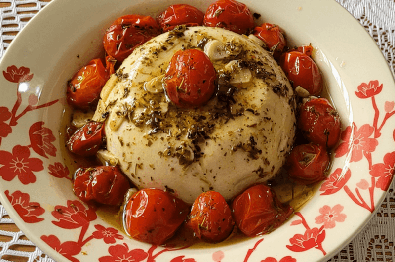 Burrata Vegana