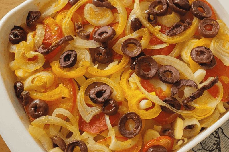 Bacalhoada Vegana de Palmito (Batalhoada)